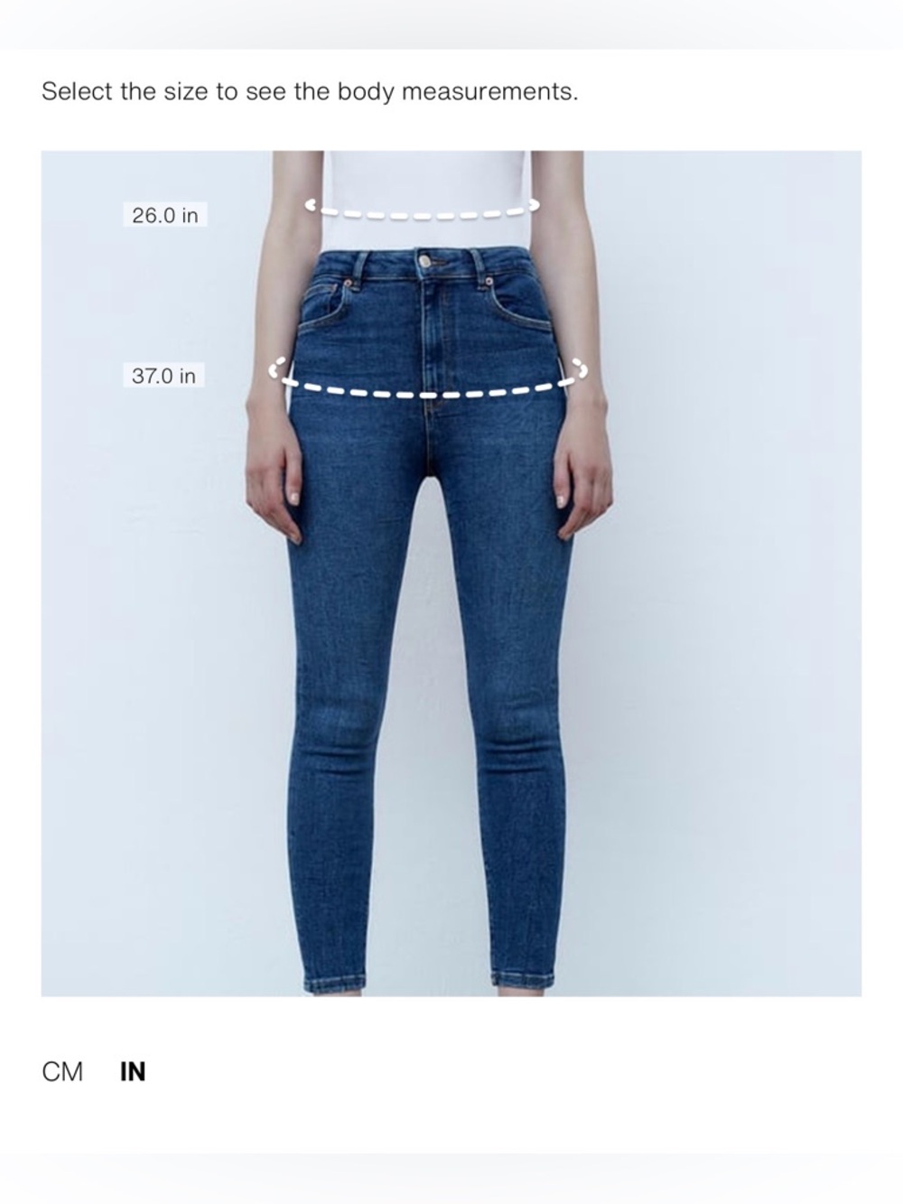 NWT Zara Woman Bloggers Fav ZW COLLECTION LIMITED EDITION FRINGED PANTS Jeans 4 - Picture 9 of 12